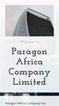 Mobile Screenshot of parafrica.com